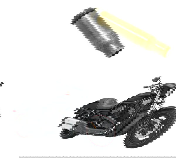 Respiro Caixa Filtro Ar Harley Night Rod 07-11 Original