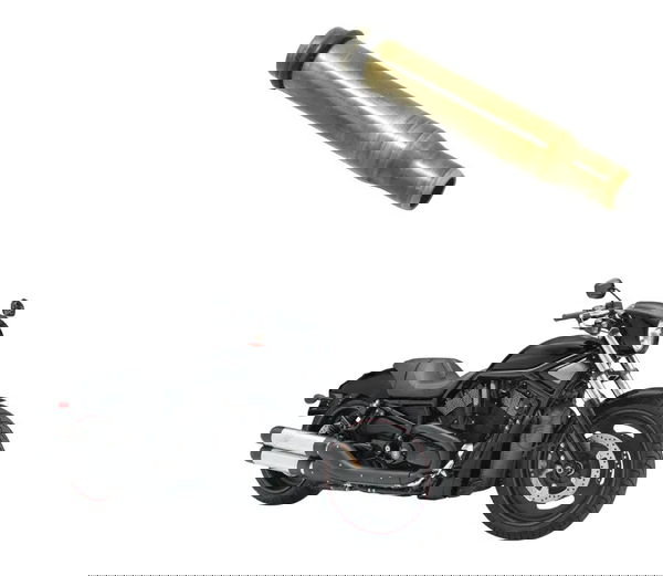 Respiro Caixa Filtro Ar Harley Night Rod 07-11 Original