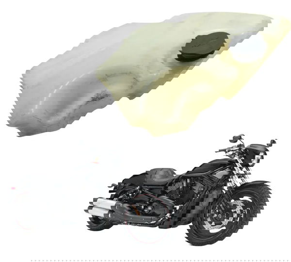 Reservatório Água Harley Night Rod 07-11 Original