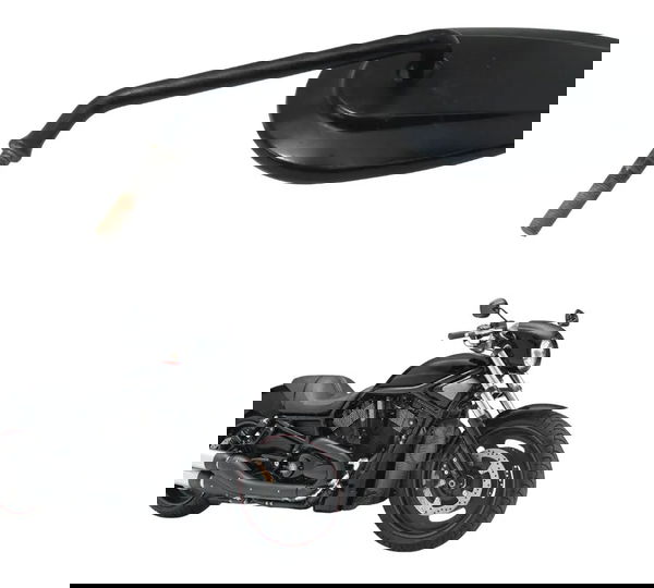 Retrovisor Esquerdo Harley Night Rod 07-11 Original