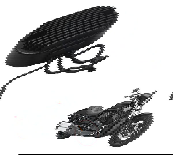 Retificador Carga S/plug Harley Night Rod 07-11 Original