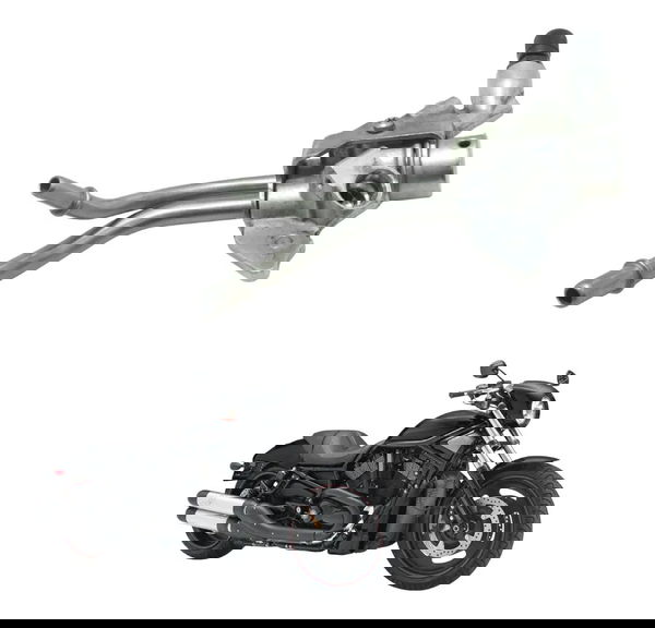 Suporte Bico Injetor Harley Night Rod 07-11 Original