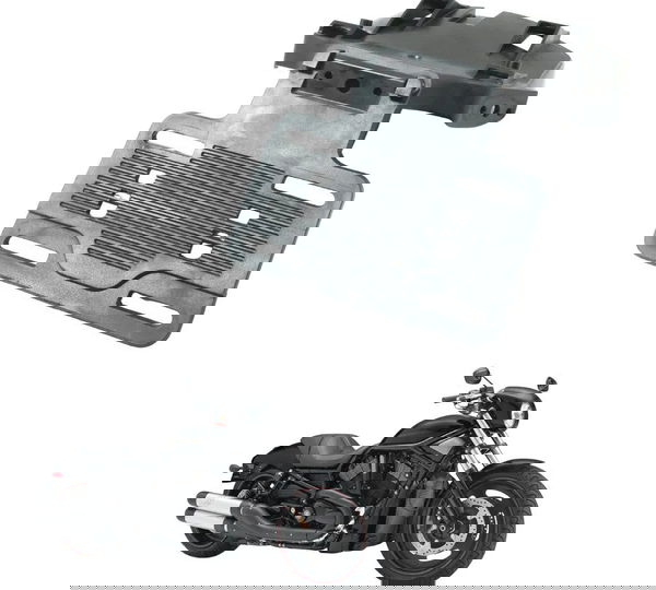 Suporte Placa Harley Night Rod 12-17 Original