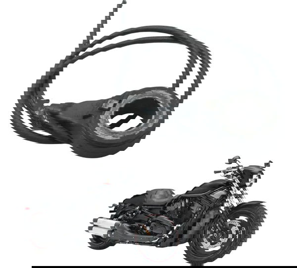 Sensor Abs Traseiro S/plug Harley Night Rod 07-11 Original