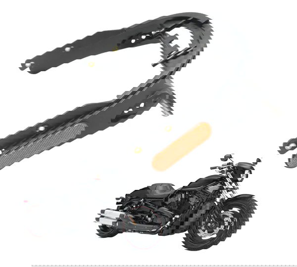 Suporte Placa Harley Night Rod 07-11 Original