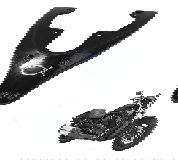 Suporte Fixação Banco Harley Night Rod 07-11 Original Preto