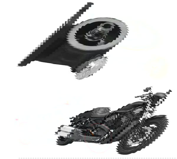 Tampa Filtro Óleo Harley Night Rod 07-11 Original