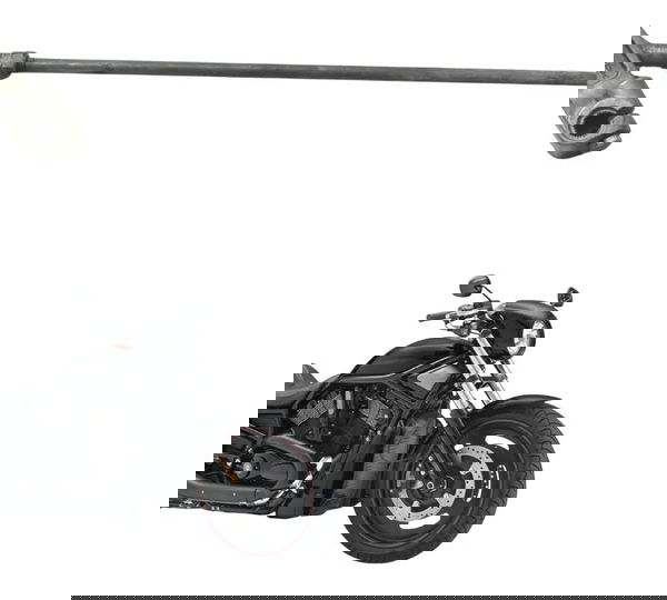 Vareta Bracinho Pedal Câmbio Harley Night Rod 07-11 Original