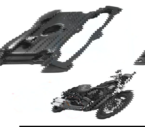 Tampa Cabeçote Traseira Harley Night Rod 07-11 Original