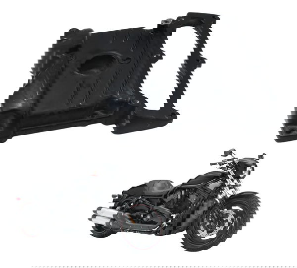 Tampa Cabeçote Dianteira Harley Night Rod 07-11 Original