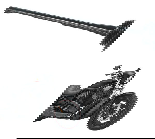 Vareta Nível Óleo Harley Night Rod 07-11 Original