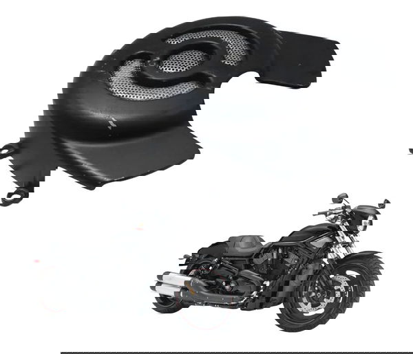 Tampa Polia Pinhão Harley Night Rod 07-11 Original