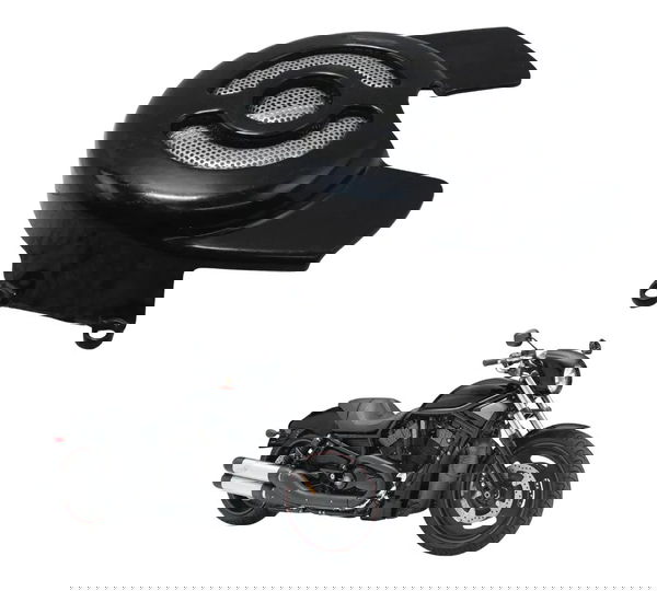 Tampa Polia Pinhão Harley Night Rod 07-11 Original