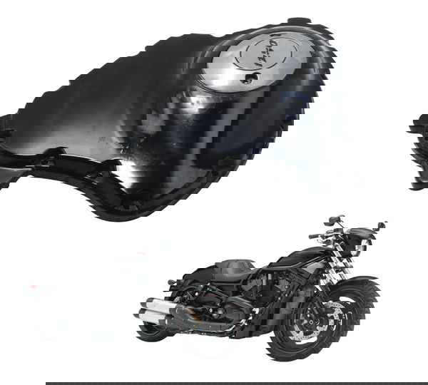 Tampa Motor Estator Harley Night Rod 07-11 Original Cinza