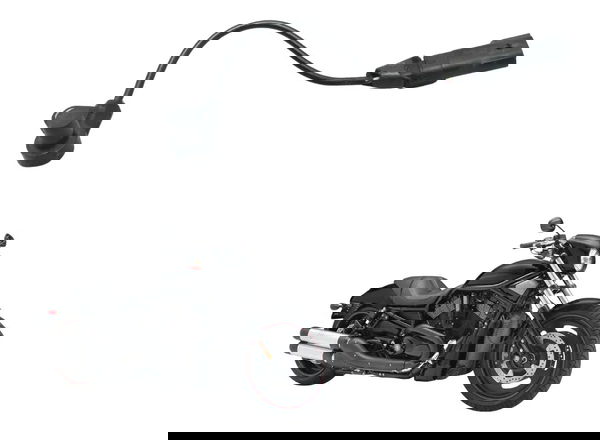 Sensor Pedal Descanso Lateral Harley Night Rod 07-11 Origina