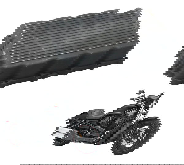 Tampa Cárter Harley Night Rod 07-11 Original