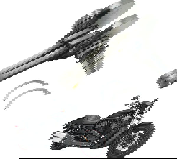 Virabrequim Harley Night Rod 07-11 Original