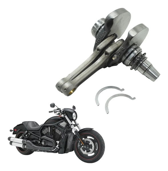 Virabrequim Harley Night Rod 07-11 Original