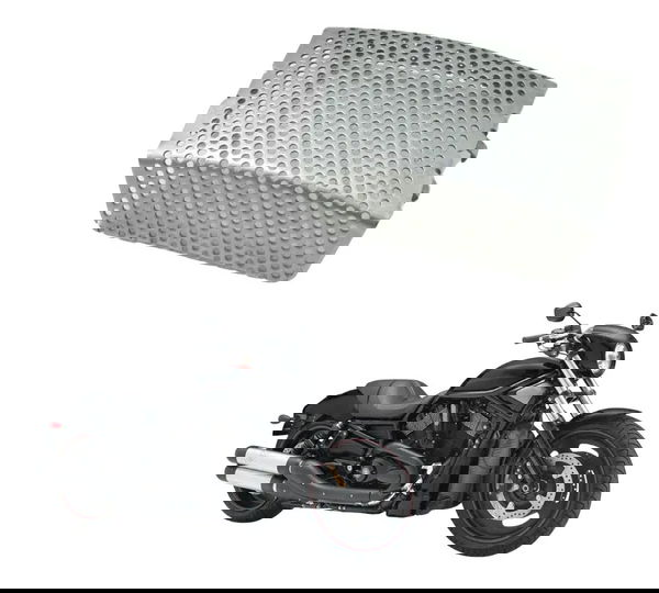 Capa Pinça Freio Harley Night Rod 07-11 Original