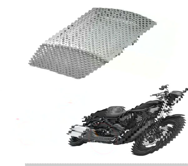 Capa Pinça Freio Harley Night Rod 07-11 Original