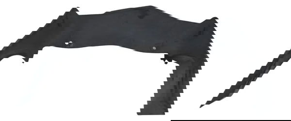 Acabamento Infe Farol C/detalhe Suzuki Dl 1000 V-strom 05-11