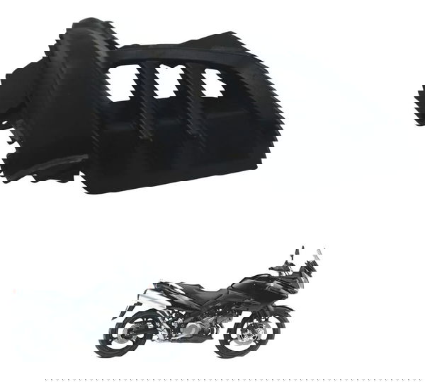 Acabamento Carenagem Dir C/avar Suzuki Dl 1000 V-strom 05-11