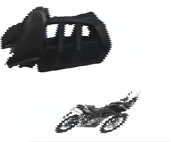 Acabamento Carenagem Dir C/avar Suzuki Dl 1000 V-strom 05-11