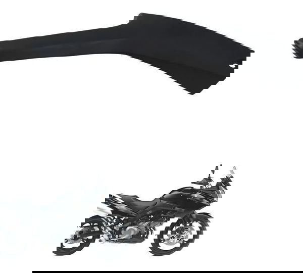 Acabamento Lateral Dir Suzuki Dl 1000 V-strom 05-11 Original