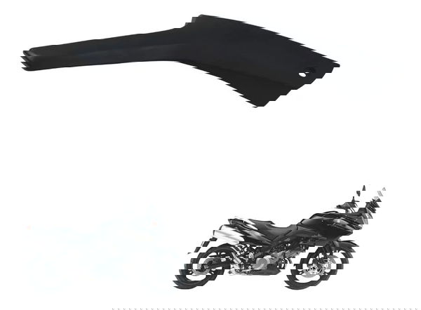 Acabamento Lateral Dir Suzuki Dl 1000 V-strom 05-11 Original