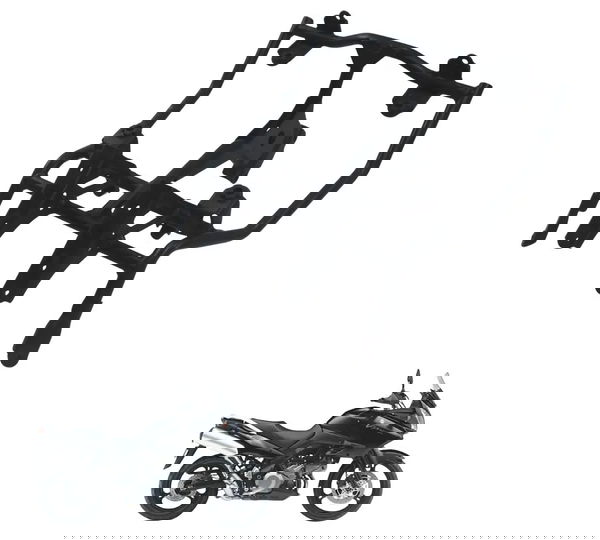 Aranha Farol Suzuki Dl 1000 V-strom 05-11 Original