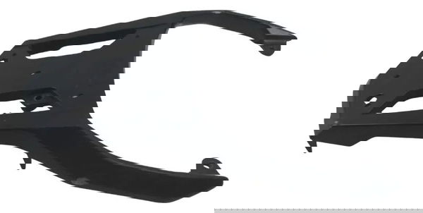 Alça Suporte Bagageiro Suzuki Dl 1000 V-strom 05-11 Original Preto