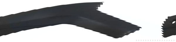 Acabamento Lateral Esq C/ Ava Suzuki Dl 1000 V-strom 05-11