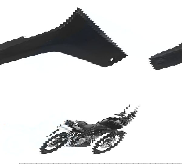 Acabamento Lateral Dir C/ Ava Suzuki Dl 1000 V-strom 05-11