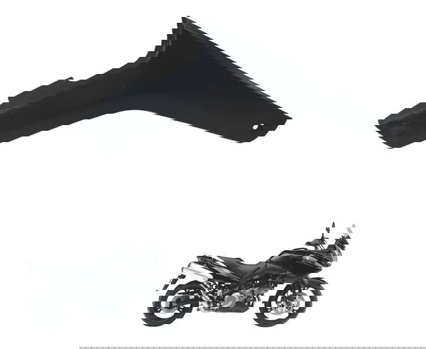 Acabamento Lateral Dir C/ Ava Suzuki Dl 1000 V-strom 05-11