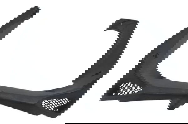 Acabamento Inferior Farol Suzuki Dl 1000 V-strom 05-11 Origi