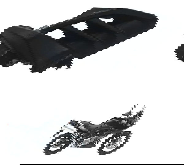 Acabamento Carenagem Dir C/avar Suzuki Dl 1000 V-strom 05-11