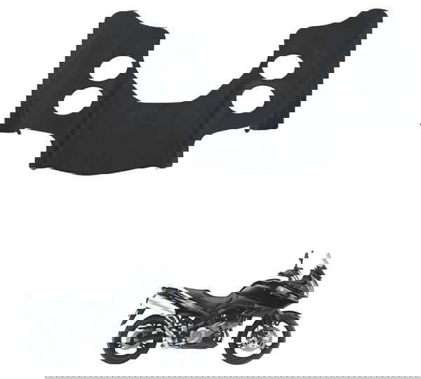 Acabamento Superior Parabrisa Suzuki Dl 1000 V-strom 05-11