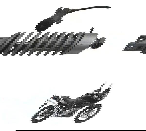 Amortecedor Tras C/ Avaria Suzuki Dl 1000 V-strom 05-11 Orig