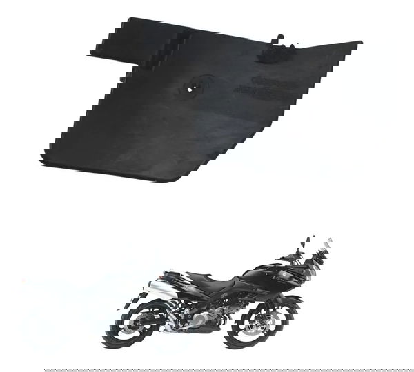 Acabamento Amortecedor Diant Suzuki Dl 1000 V-strom 05-11