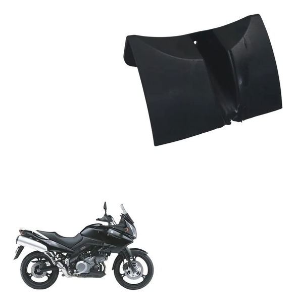 Acabamento C/ Detalhes Suzuki Dl 1000 V-strom 05-11 Original