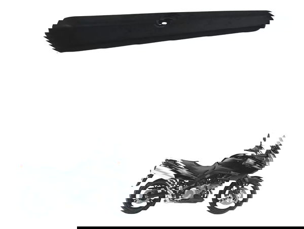 Acabamento Bolha Esq Suzuki Dl 1000 V-strom 05-11 Original