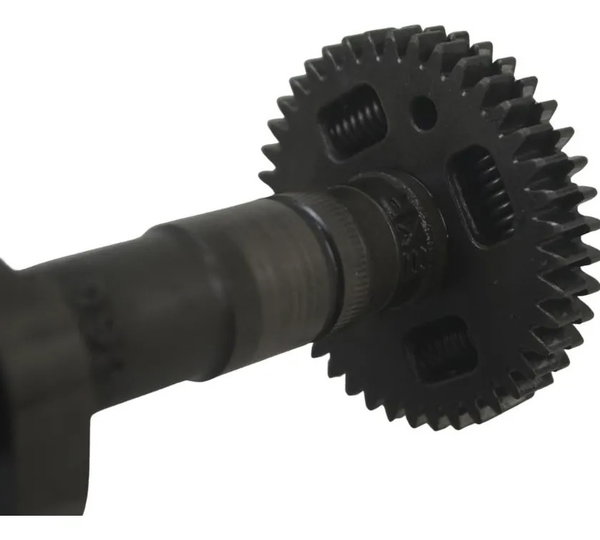 Árvore Comando Escape Traseira Suzuki Dl 1000 V-strom 05-11