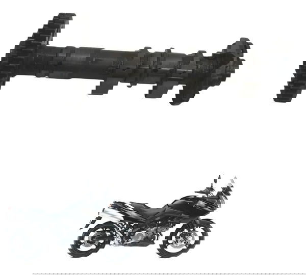 Árvore Comando Escape Traseira Suzuki Dl 1000 V-strom 05-11