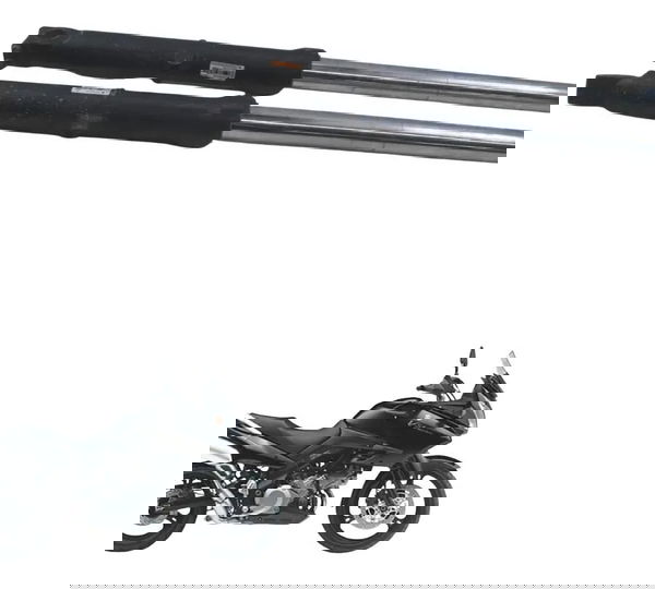 Bengala Par Completa Suzuki Dl 1000 V-strom 05-11 Original