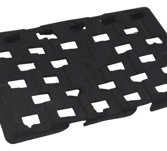 Borracha Acabamento Bateria Suzuki Dl 1000 V-strom 05-11