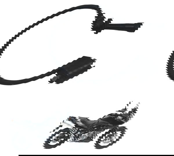 Bobina Ignição Traseira Suzuki Dl 1000 V-strom 05-11 Origi