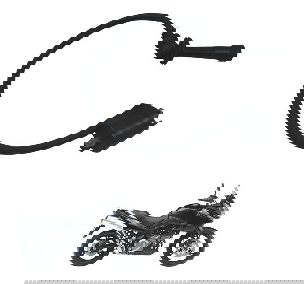 Bobina Ignição Traseira Suzuki Dl 1000 V-strom 05-11 Origi