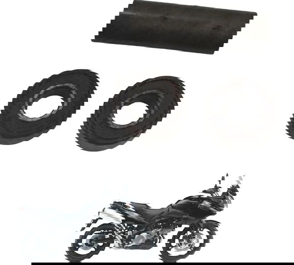 Bucha Rolamento Roda Diant Suzuki Dl 1000 V-strom 05-11 Orig