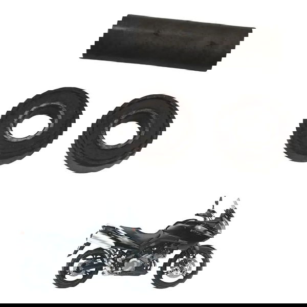 Bucha Rolamento Roda Diant Suzuki Dl 1000 V-strom 05-11 Orig