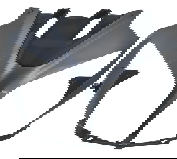 Carenagem Farol C/avar Suzuki Dl 1000 V-strom 05-11 Original Cinza